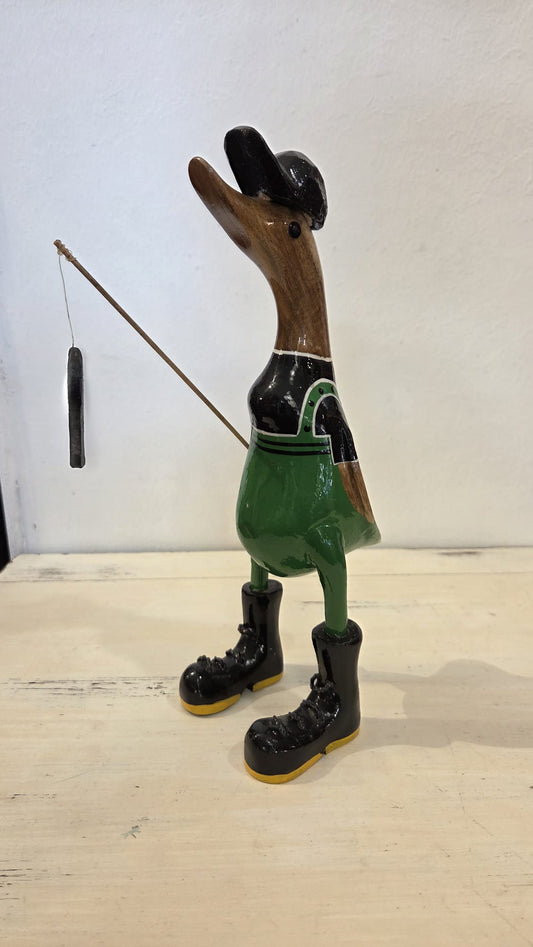Papera pescatore