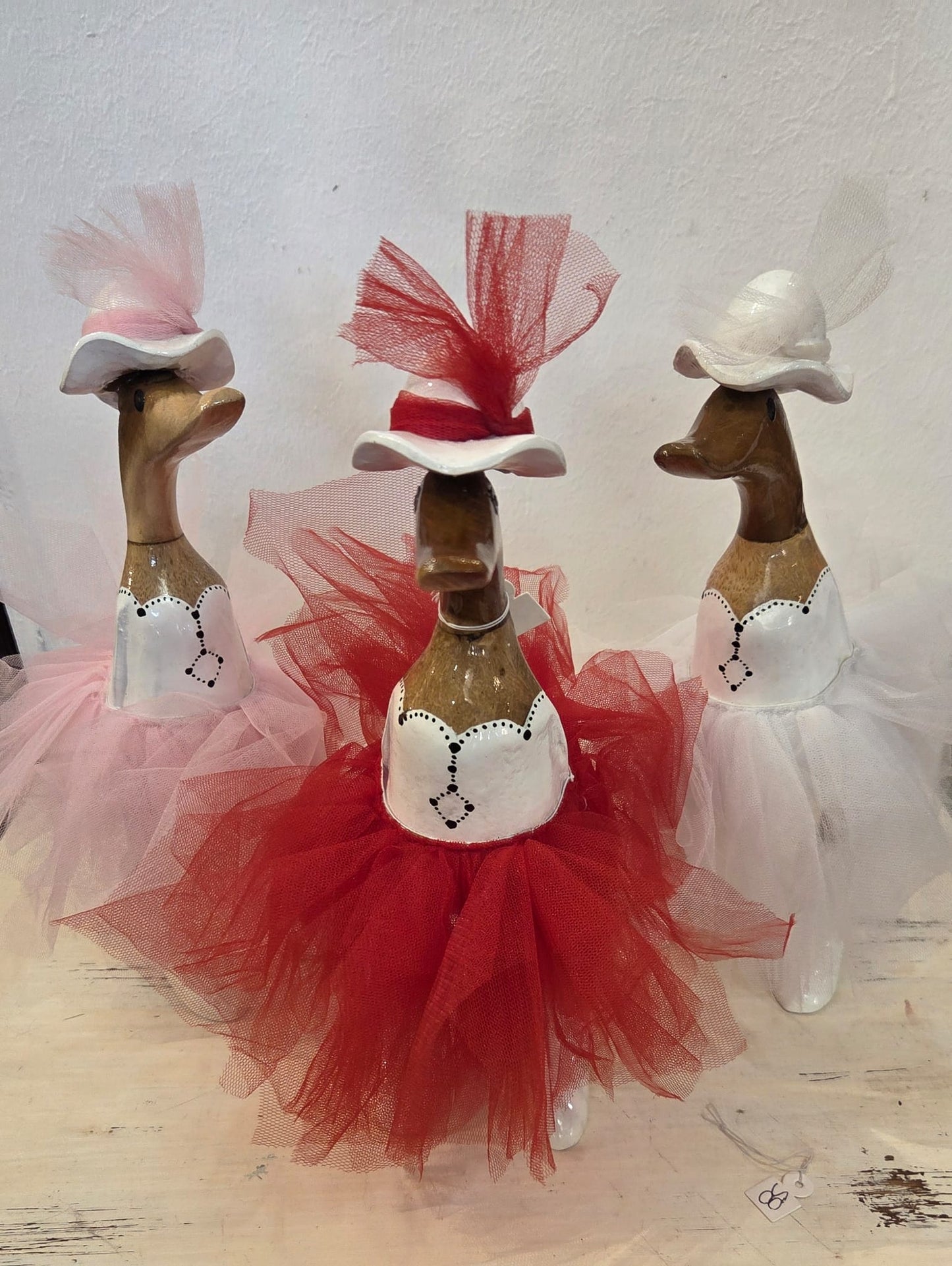 Papera Ballerina