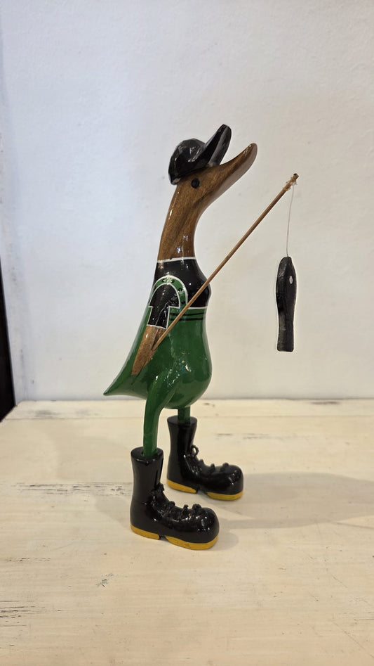 Papera pescatore