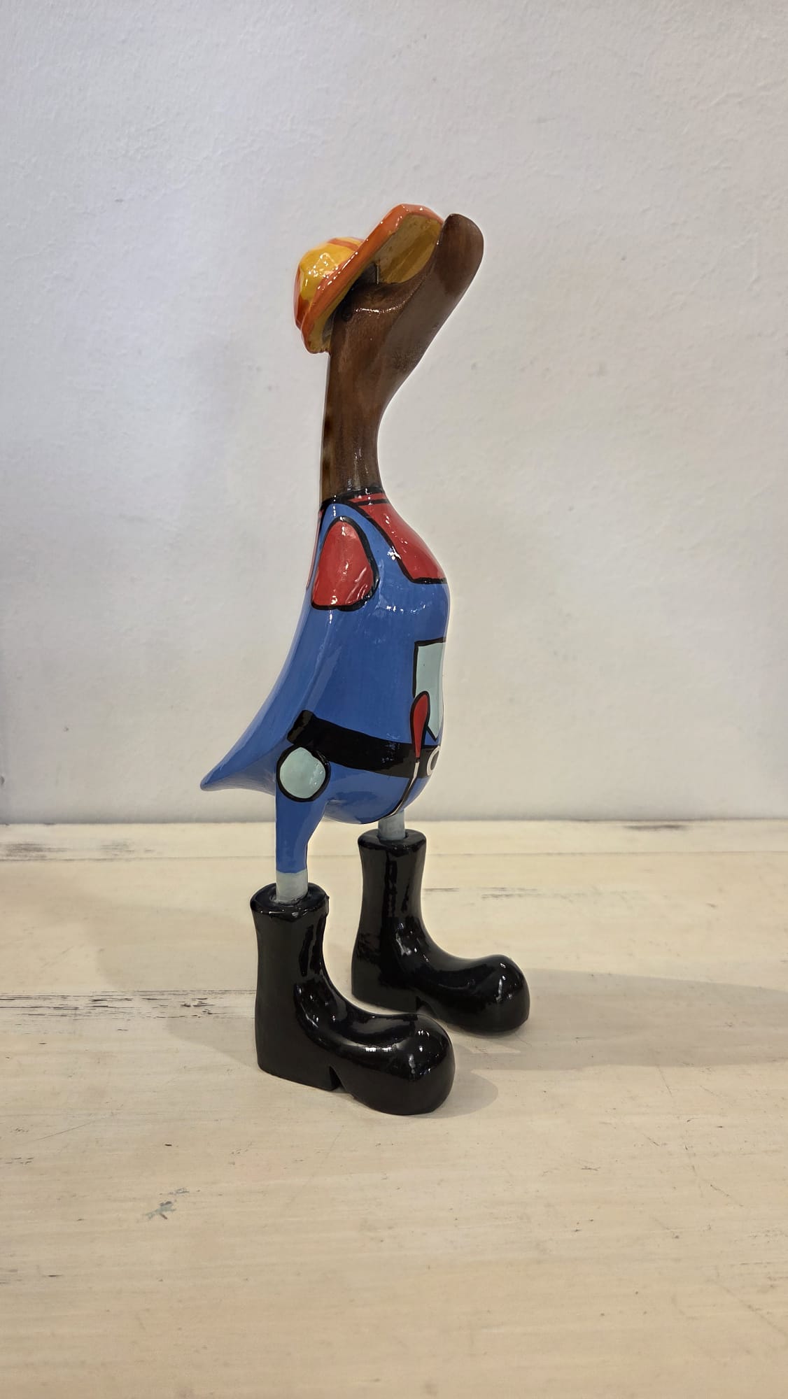 Papera muratore