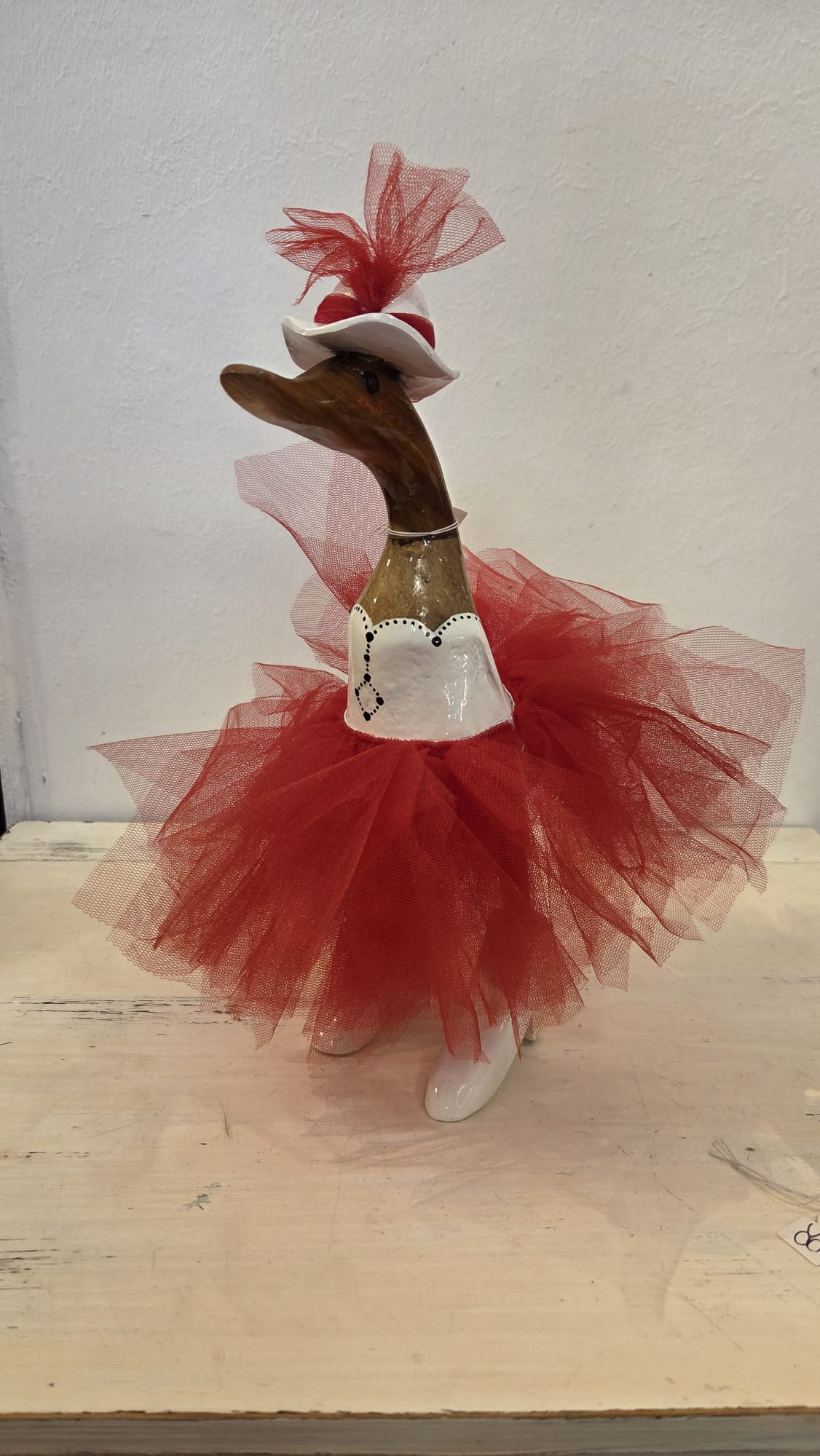 Papera Ballerina