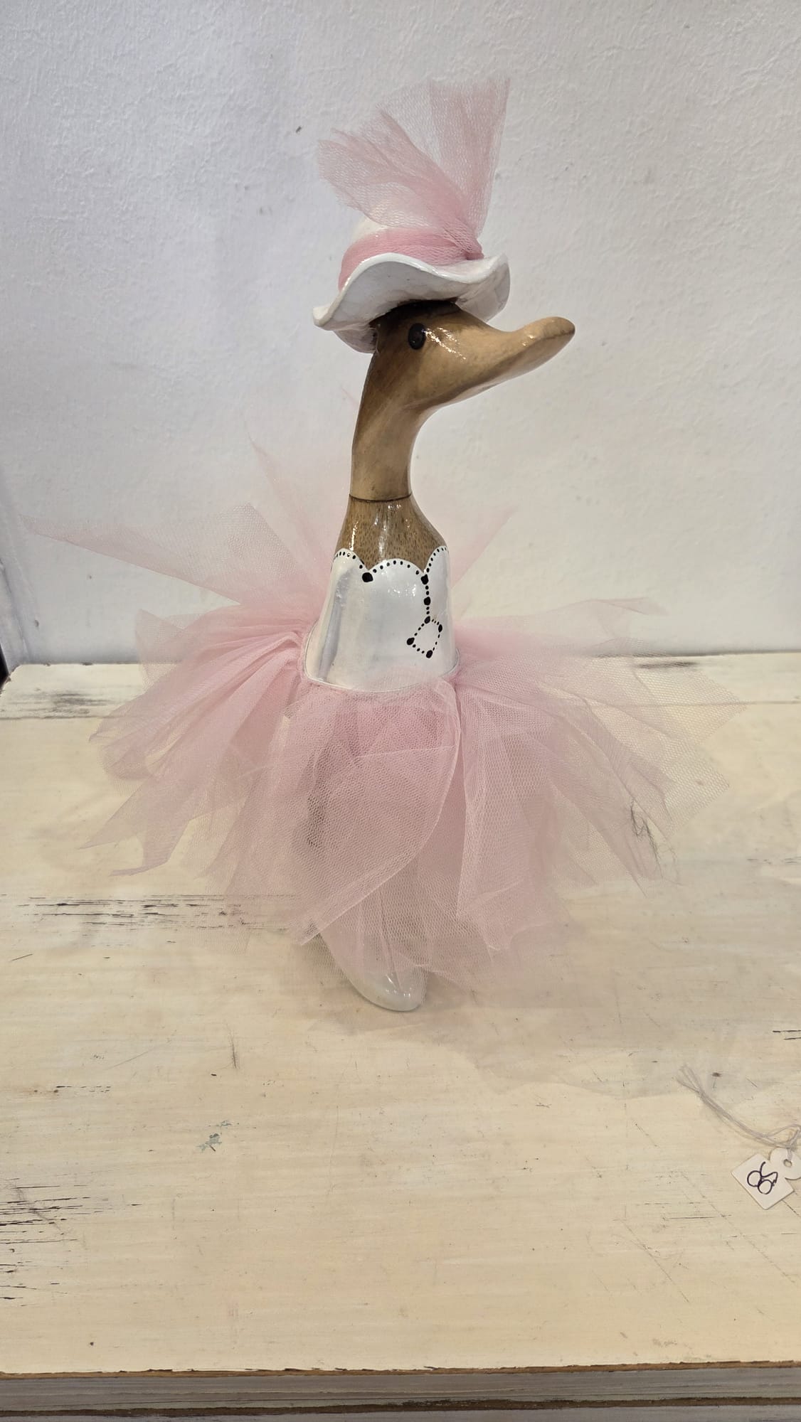Papera Ballerina